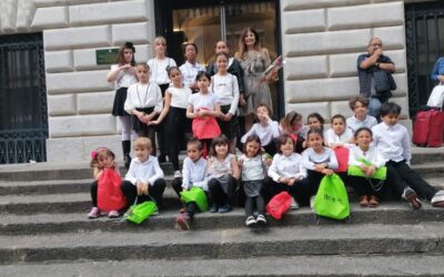 Il coro del CIPE